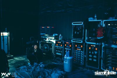 WAV Collective x Ed Banger pres. Breakbot at GMM Live House — photo 7