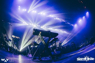 WAV Collective x Ed Banger pres. Breakbot at GMM Live House — photo 8