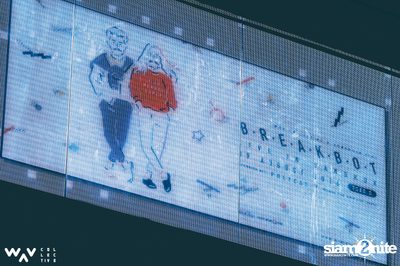 WAV Collective x Ed Banger pres. Breakbot at GMM Live House — photo 9
