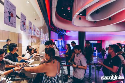 WAV Collective x Ed Banger pres. Breakbot at GMM Live House — photo 11