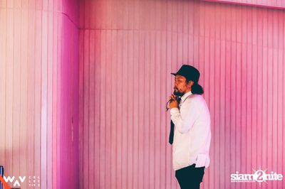 WAV Collective x Ed Banger pres. Breakbot at GMM Live House — photo 15