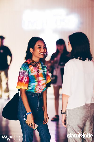 WAV Collective x Ed Banger pres. Breakbot at GMM Live House — photo 17