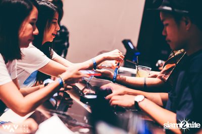 WAV Collective x Ed Banger pres. Breakbot at GMM Live House — photo 19