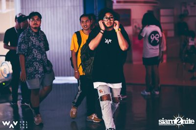 WAV Collective x Ed Banger pres. Breakbot at GMM Live House — photo 20