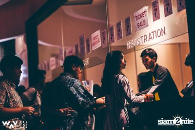 WAV Collective x Ed Banger pres. Breakbot at GMM Live House — photo 24