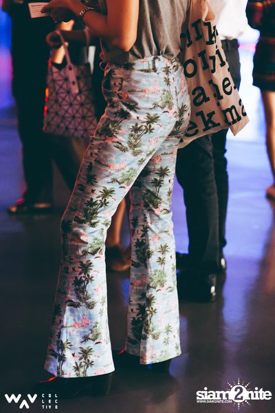 WAV Collective x Ed Banger pres. Breakbot at GMM Live House — photo 32