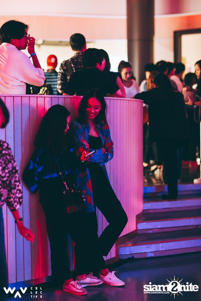 WAV Collective x Ed Banger pres. Breakbot at GMM Live House — photo 33