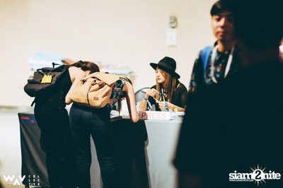 WAV Collective x Ed Banger pres. Breakbot at GMM Live House — photo 35