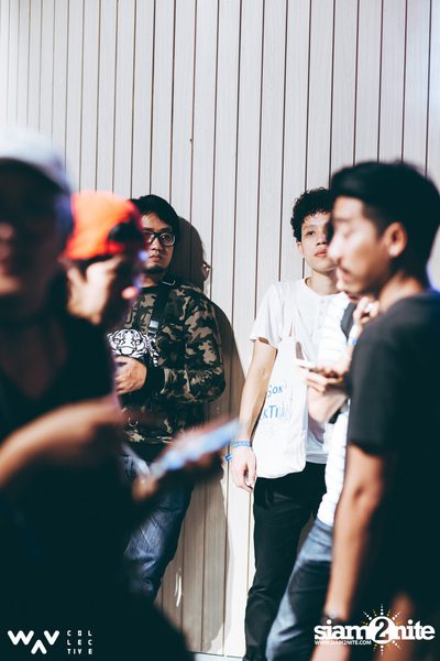 WAV Collective x Ed Banger pres. Breakbot at GMM Live House — photo 36