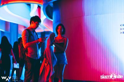 WAV Collective x Ed Banger pres. Breakbot at GMM Live House — photo 39