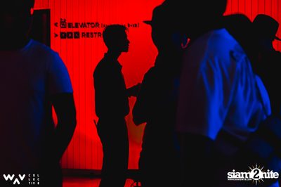 WAV Collective x Ed Banger pres. Breakbot at GMM Live House — photo 46