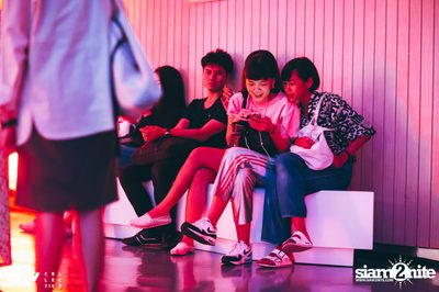 WAV Collective x Ed Banger pres. Breakbot at GMM Live House — photo 48
