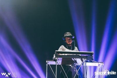 WAV Collective x Ed Banger pres. Breakbot at GMM Live House — photo 50