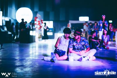 WAV Collective x Ed Banger pres. Breakbot at GMM Live House — photo 54