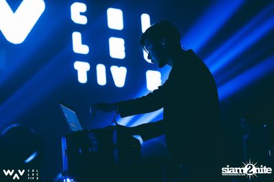 WAV Collective x Ed Banger pres. Breakbot at GMM Live House — photo 56