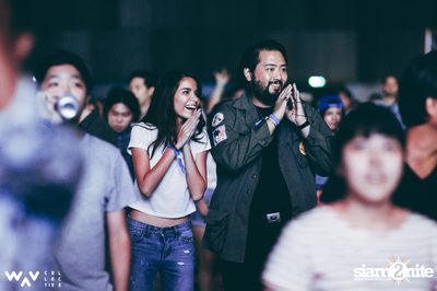 WAV Collective x Ed Banger pres. Breakbot at GMM Live House — photo 60