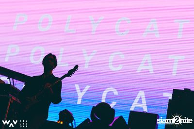 WAV Collective x Ed Banger pres. Breakbot at GMM Live House — photo 61