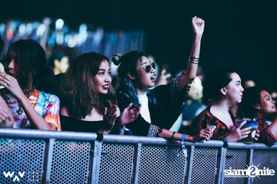 WAV Collective x Ed Banger pres. Breakbot at GMM Live House — photo 66