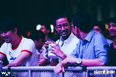 WAV Collective x Ed Banger pres. Breakbot at GMM Live House — photo 75