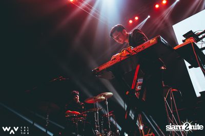 WAV Collective x Ed Banger pres. Breakbot at GMM Live House — photo 76