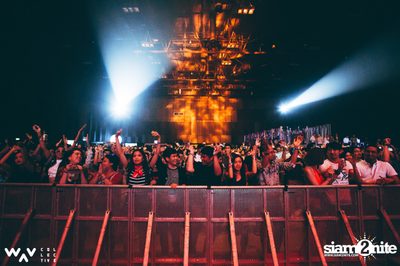 WAV Collective x Ed Banger pres. Breakbot at GMM Live House — photo 78