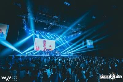 WAV Collective x Ed Banger pres. Breakbot at GMM Live House — photo 80