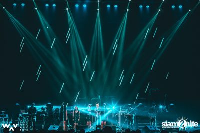 WAV Collective x Ed Banger pres. Breakbot at GMM Live House — photo 81