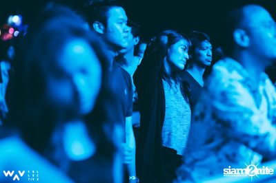 WAV Collective x Ed Banger pres. Breakbot at GMM Live House — photo 84