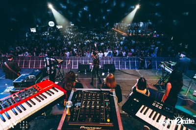 WAV Collective x Ed Banger pres. Breakbot at GMM Live House — photo 88