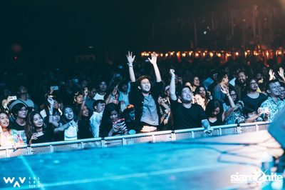WAV Collective x Ed Banger pres. Breakbot at GMM Live House — photo 93