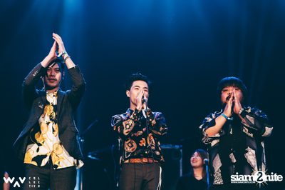 WAV Collective x Ed Banger pres. Breakbot at GMM Live House — photo 97