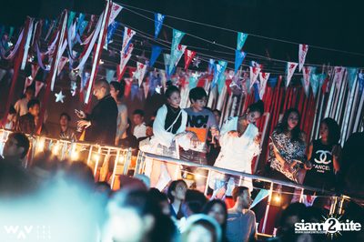 WAV Collective x Ed Banger pres. Breakbot at GMM Live House — photo 98