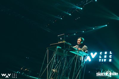 WAV Collective x Ed Banger pres. Breakbot at GMM Live House — photo 100