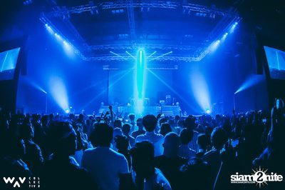 WAV Collective x Ed Banger pres. Breakbot at GMM Live House — photo 102