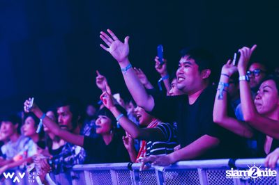 WAV Collective x Ed Banger pres. Breakbot at GMM Live House — photo 111