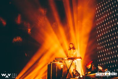 WAV Collective x Ed Banger pres. Breakbot at GMM Live House — photo 113