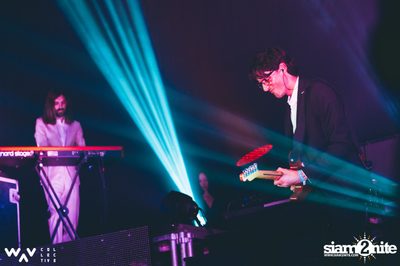 WAV Collective x Ed Banger pres. Breakbot at GMM Live House — photo 114