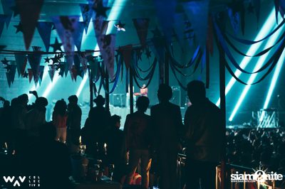 WAV Collective x Ed Banger pres. Breakbot at GMM Live House — photo 119