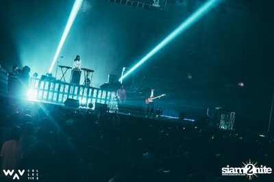 WAV Collective x Ed Banger pres. Breakbot at GMM Live House — photo 120