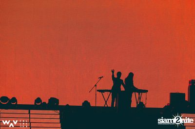 WAV Collective x Ed Banger pres. Breakbot at GMM Live House — photo 122