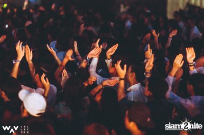 WAV Collective x Ed Banger pres. Breakbot at GMM Live House — photo 128