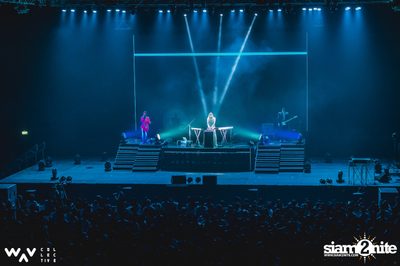 WAV Collective x Ed Banger pres. Breakbot at GMM Live House — photo 130