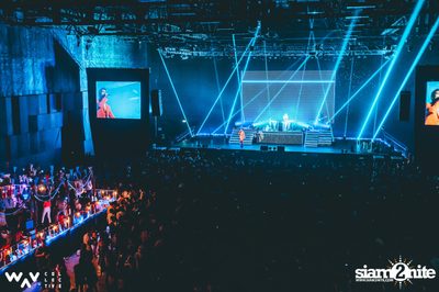 WAV Collective x Ed Banger pres. Breakbot at GMM Live House — photo 131
