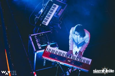WAV Collective x Ed Banger pres. Breakbot at GMM Live House — photo 132