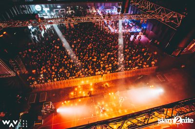 WAV Collective x Ed Banger pres. Breakbot at GMM Live House — photo 133
