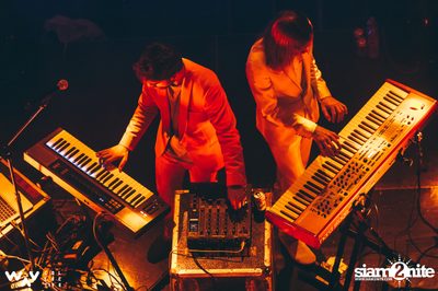 WAV Collective x Ed Banger pres. Breakbot at GMM Live House — photo 135