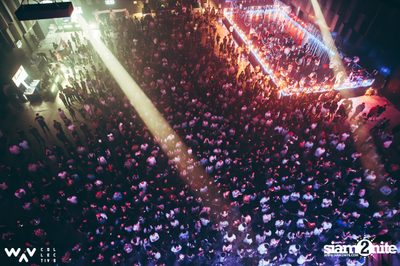 WAV Collective x Ed Banger pres. Breakbot at GMM Live House — photo 136