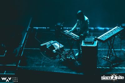 WAV Collective x Ed Banger pres. Breakbot at GMM Live House — photo 137