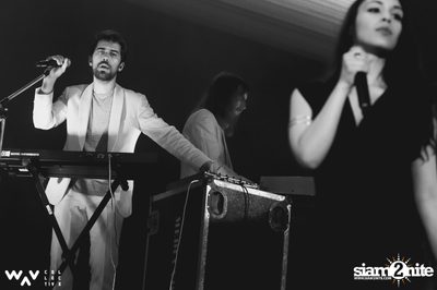 WAV Collective x Ed Banger pres. Breakbot at GMM Live House — photo 138