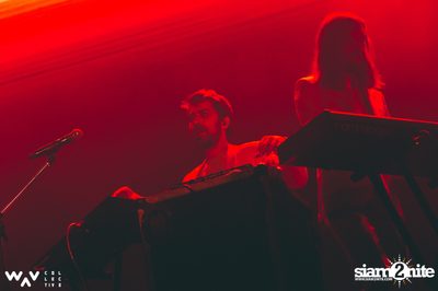 WAV Collective x Ed Banger pres. Breakbot at GMM Live House — photo 142